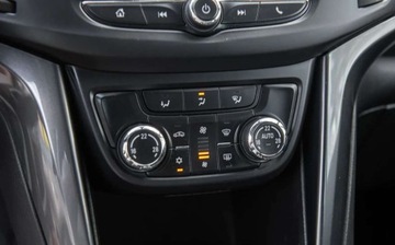 Opel Zafira C Tourer Facelifting 1.6 CDTI 134KM 2018 Opel Zafira 1.6CDTI 135KM Lift Ledy Navi Camera 7os Po Serwisie 1.6 134KM, zdjęcie 19