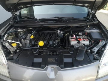 Renault Megane II Kombi 1.6 16V 110KM 2009 Renault Megane 1.6 16v 109KM Klimatronic Tempomat, zdjęcie 26