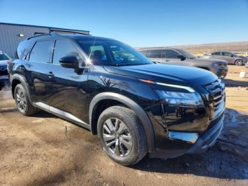 Nissan Pathfinder III 2025 Nissan Pathfinder Sv 2025 3.5 Benzyna 284KM, zdjęcie 4