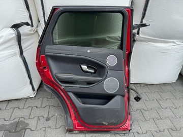 ЗАДНЯЯ ЛЕВАЯ ДВЕРЬ LAND ROVER RANGE ROVER EVOQUE I LIFT