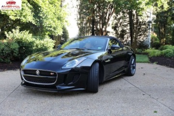 Jaguar F-Type Kabriolet 5.0 V8 S/C 495KM 2014