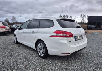 Peugeot 2018 Peugeot 308 1,5 131 KM Bezwypadkowy Nowy Rozrzad 1.5 Diesel 131KM, zdjęcie 27