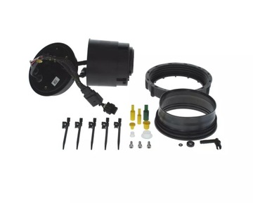 PODGRZEWACZ ADBLUE DENOX BOSCH SYSTEMY WTRYSKU DIESEL