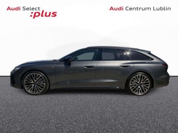 Audi A6 C9 3.0 55 TFSI 367KM 2025 Audi A6 Avant S line,Pneumatyka,BO,Os skretna,Head Up,Wentylacja,Masaz, zdjęcie 34