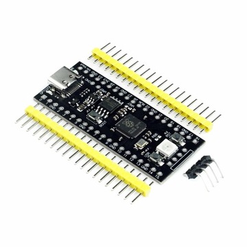 Клон Raspberry Pi Pico YD-RP2040 16 МБ флэш-памяти USB-C