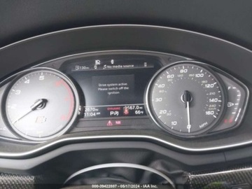 Audi A5 F5 2024 Audi S5 Coupe 2024r., 4x4, 3.0L 3.0 Benzyna 349KM, zdjęcie 10