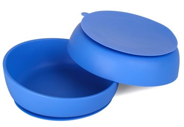 DOIDY BOWL MISECZKA TALERZ SILIKONOWY Z PRZYSSAWKĄ
