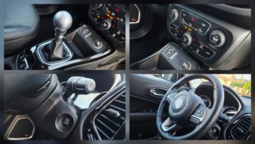 Jeep Compass II SUV 1.4 MultiAir 140KM 2019 Jeep Compass ___Limited___ 1.4 turbo 140KM LED Skora Kamera Beats KeylessG, zdjęcie 17
