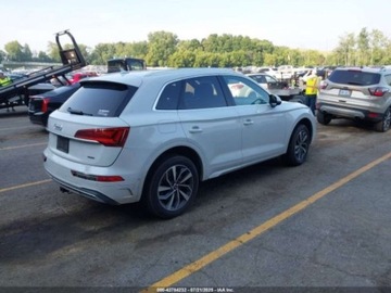 Audi Q5 II 2020 Audi Q5 2021 AUDI Q5 PRESTIGE 45 TFSI QUATTRO S TRONIC 2.0 Benzyna 261KM, zdjęcie 6