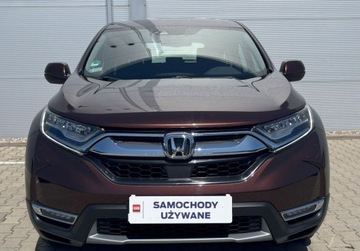 Honda CR-V V 2019 Honda CR-V 2.0 i-MMD 145KM AT Elegance (2WD Connect) Salon PL 1-szy Wlasc, zdjęcie 2