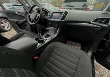 Ford Galaxy IV Van 2.0 TDCi 150KM 2017 Ford Galaxy II 2.0 TDCI 150KM manual navi GWARANCJA 7 osobowy 2.0, zdjęcie 14