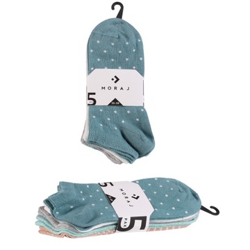 НОСКИ ЖЕНСКИЕ, РАЗЛИЧНЫЕ УЗОРЫ МОРАЖ, размер 35х5