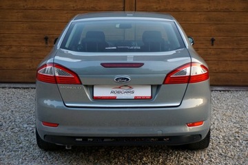 Ford Mondeo IV Sedan 2.0 Duratec 145KM 2008 FORD MONDEO MK4 GHIA SEDAN 2.0 BENZYNA+LPG 146KM KLIMA, NAVI, KAMERA, PDC, zdjęcie 15