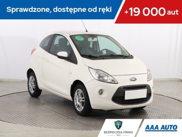 Ford Ka III 1.2 Duratec 69KM 2014 Ford Ka 1.2 i, Serwis ASO, GAZ, Klima, Parktronic
