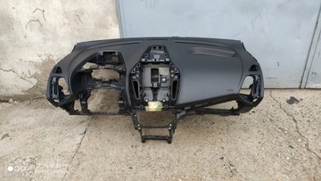 FORD FOCUS MK3 DESKA KONZOLA KOKPIT AIRBAG
