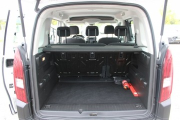 Peugeot Rifter Standard 1.5 BlueHDI 102KM 2020 Peugeot RIFTER 1.5d Krajowy hak F-vat Gwarancja, zdjęcie 24