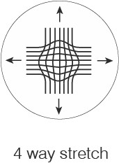 ФУНКЦИОНАЛЬНЫЕ ШОРТЫ МУЖСКИЕ 4F, ЭЛАСТИЧНЫЕ L