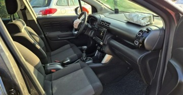 Citroen C3 Aircross  I Crossover 1.2 PureTech 110KM 2019 Citroen C3 Aircross 1.2 110KM Tablet Nawigacja Parktronic Kamera Tempomat, zdjęcie 9