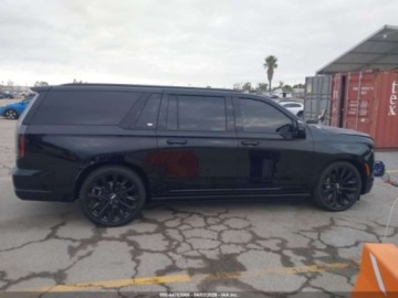Cadillac Escalade III 2025 Cadillac Escalade Esv Sport Platinum 2025 6.2 Benzyna 420KM, zdjęcie 5