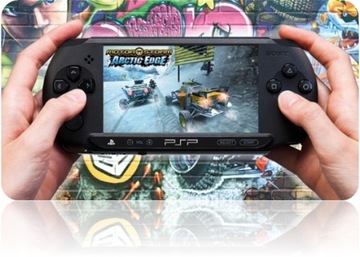 НОВЕЙШАЯ КАРТА SONY STREET PSP E1004 32 ГБ PL ИГРЫ