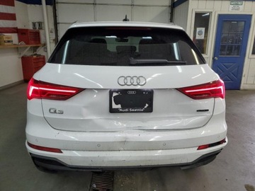 Audi Q3 II 2024 Audi Q3 Premium Plus S Line 45 2024 2.0l 2.0 Benzyna 228KM, zdjęcie 2