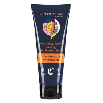 GIFT OF NATURE Peeling drobnoziarnisty 75 ml