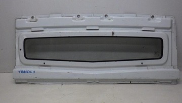 SZYBA ŚCIANY GRODZIOWEJ TRAFIC VIVARO II
