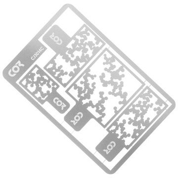 Большие шаблоны моделей танков