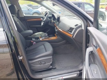 Audi Q5 II 2023 Audi Q5 Premium 45 Tfsi S Line Quattro 2023 2.0l 2.0 Benzyna 261KM, zdjęcie 9