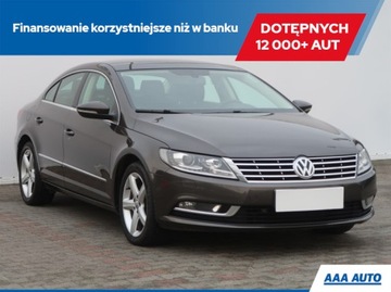 Volkswagen CC 2.0 TDI CR DPF BlueMotion Technology 177KM 2013 VW CC 2.0 TDI, Salon Polska, 174 KM, DSG, Navi