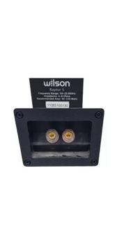 СТЕРЕОНАСТРОЙКА DENON RCD-N10 BK+ WILSON RAPTOR 5 BK