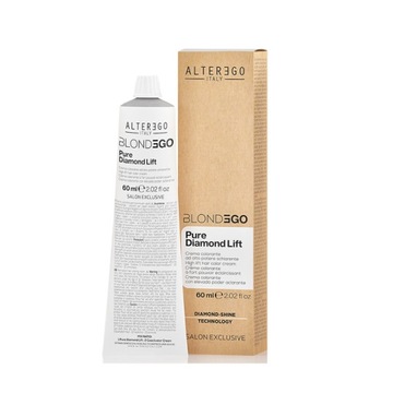 AlterEgo BlondEgo Pure Diamond Natural 60 Тоник