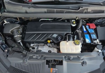 Opel Mokka I X 1.6 CDTI Ecotec 136KM 2018 Opel Mokka 1.6 cdti 136KM LED Grzane foteleKierownica Navi PDCx2 Oplaty Gw, zdjęcie 36