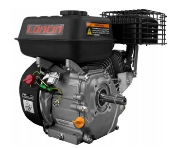 Двигатель Loncin LC170F-2, 20 мм/53 мм