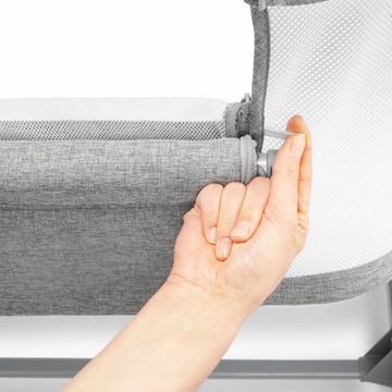 Детская кроватка 3-в-1, отдельно стоящая, колеса + матрас