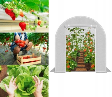 ФОЛЬГА ДЛЯ САДОВОГО ТУННЕЛЯ 2,5х4м ЗАМЕНА УВ-4 10м2