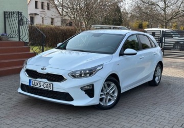 Kia Ceed III Hatchback 1.4 DOHC 100KM 2019 Kia Ceed 2szt 1.4 100KM Android Kamera Led Bezwypadkowy Dla wymagajacy, zdjęcie 2