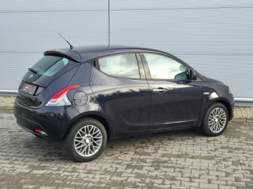 Lancia Ypsilon IV Hatchback 5d 0.9 8v Twin Air 85KM 2012 Lancia Ypsilon Benzyna 85KM, Śliczna,, zdjęcie 18