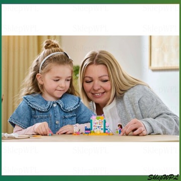 LEGO KOCI DOMEK GABI PRACE RĘCZNE Z TEKTURZĄTKIEM GABBYS DOLLLHOUSE Okazja