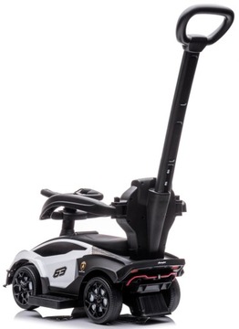 ходунки Lamborghini Essenza SCV12 для детей до года с толкачкой,