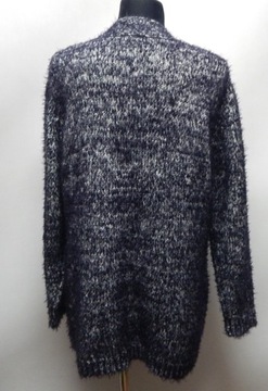 BRAVE SOUL Sweter damski waterfall navy 20/48