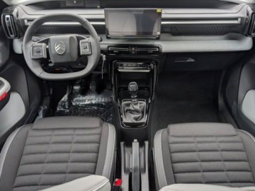 Citroen C3 Aircross  II 2026 Od ręki - Plus 1.2 Turbo 100KM / Pakiet Zimowy, zdjęcie 5