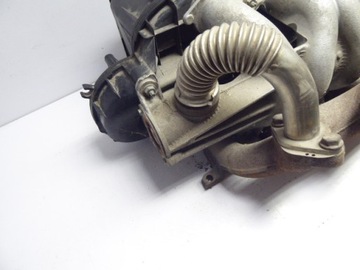 CLIO I KOLEKTOR SACÍ/ZBĚRNÉ VÝFUKOVÝ KPL 1.9 D