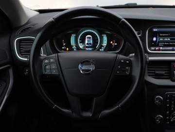 Volvo S40 II 2013 Volvo V40 1.6 T3, Skóra, Navi, Klima, Klimatronic, zdjęcie 16