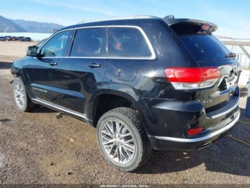Jeep Grand Cherokee IV 2018 Jeep Grand Cherokee Summit 2018 3.6 Benzyna 295KM, zdjęcie 3