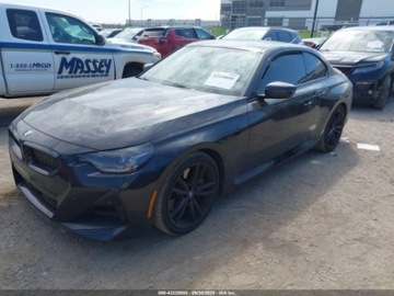 BMW Seria 2 F74 2024 BMW Seria 2 230i, 2024r., 2.0L 2.0 Benzyna 255KM, zdjęcie 1