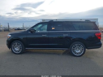 Ford Expedition III 2024 Ford Expedition Limited Max 2024 3.5L 3.5 Benzyna 400KM, zdjęcie 9