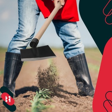 Садовая мотыга