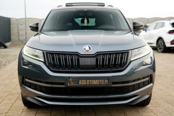 Skoda Kodiaq I 2021 Škoda Kodiaq Skoda Kodiaq LAURIN&amp;KLEMENT acc, zdjęcie 1
