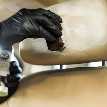 K2 ZESTAW DO PRANIA TAPICERKI TAPIS SZCZOTKI